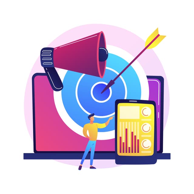 Advertising service