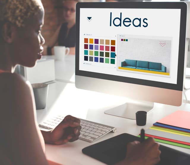 Creatives and Content Development service