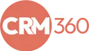 CRM360 logo