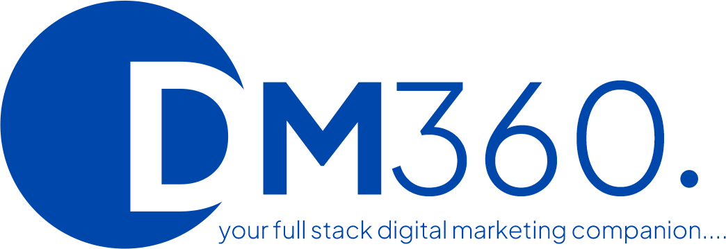 DM360 logo