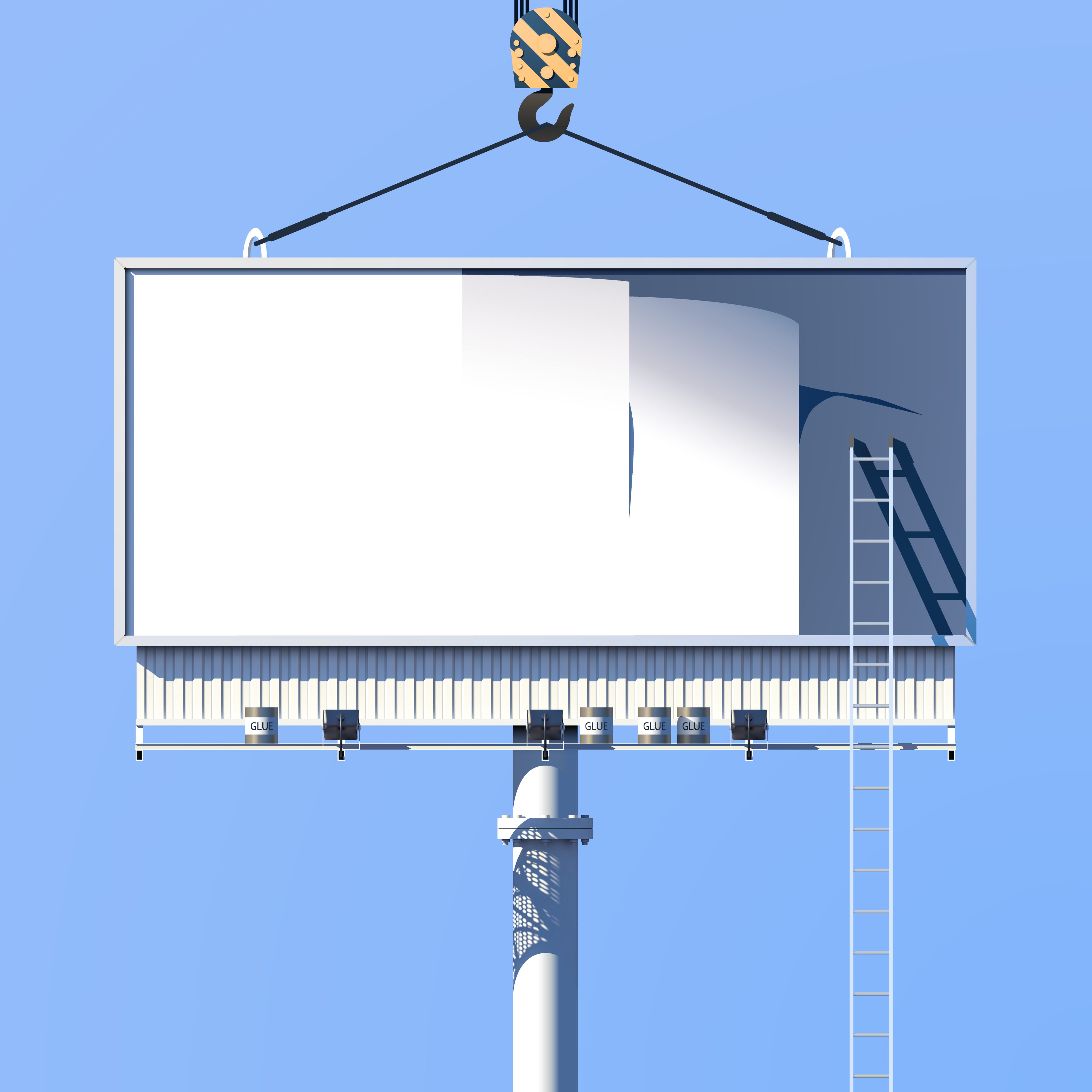 Outdoor Advertising service